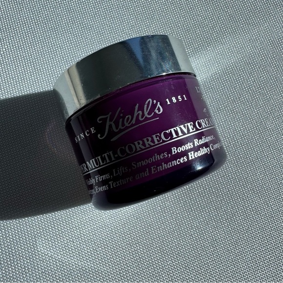 NWT Kiehl's Since 1851 Super Multi-Corrective Anti-Aging Face and Neck Cream - Picture 2 of 4